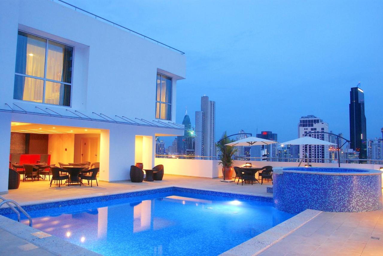 Tryp By Wyndham Panama Centro Hotel Luaran gambar