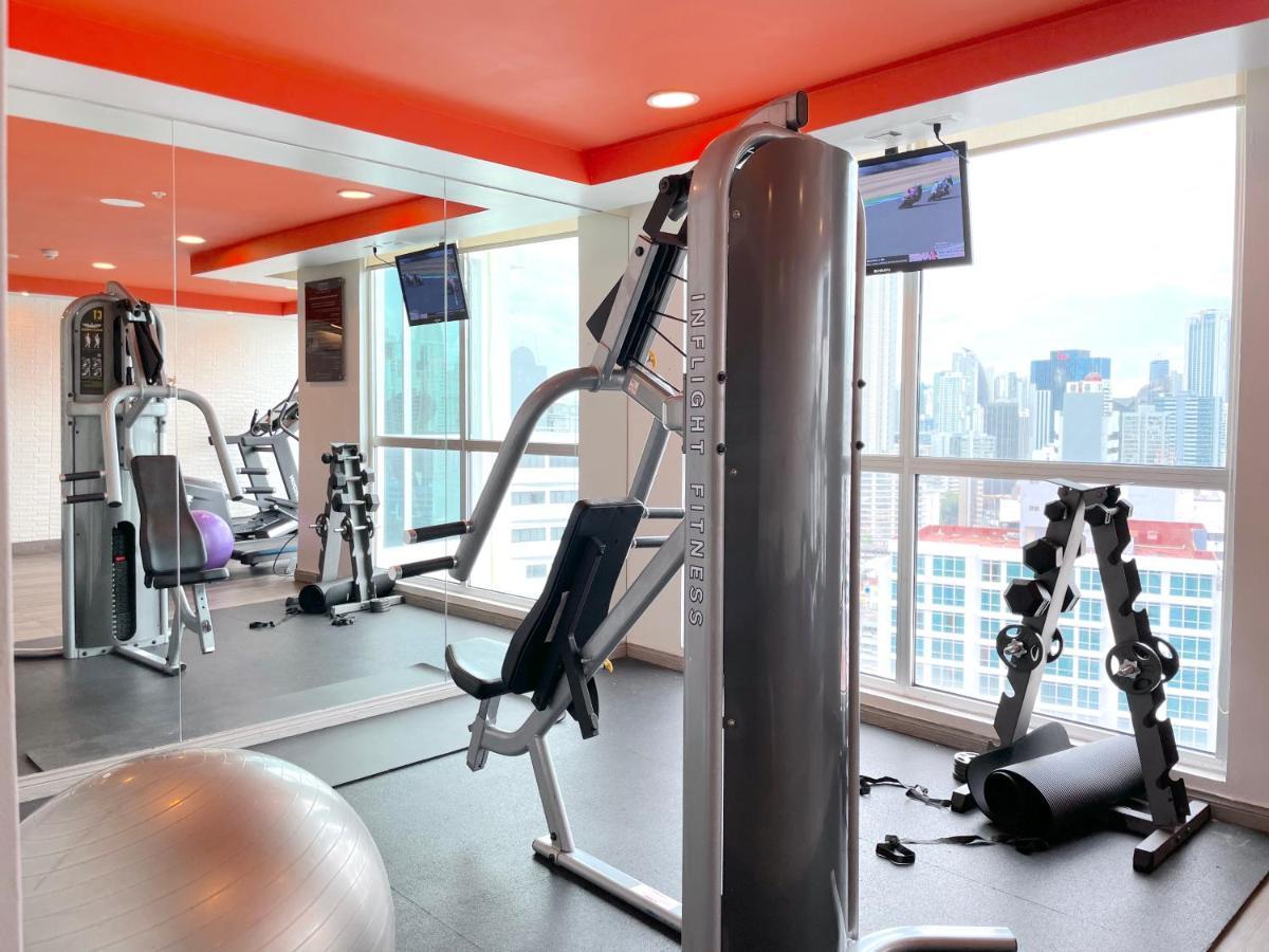 Tryp By Wyndham Panama Centro Hotel Luaran gambar