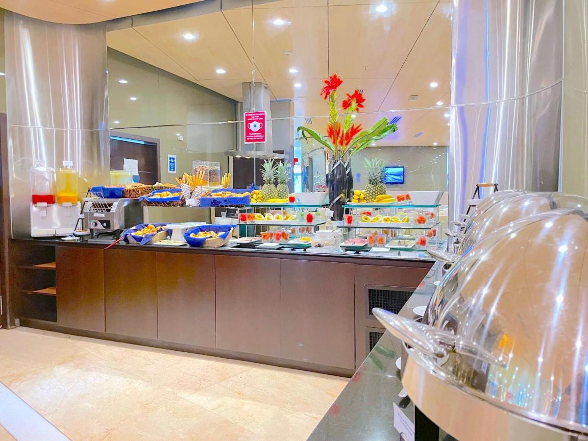Tryp By Wyndham Panama Centro Hotel Luaran gambar