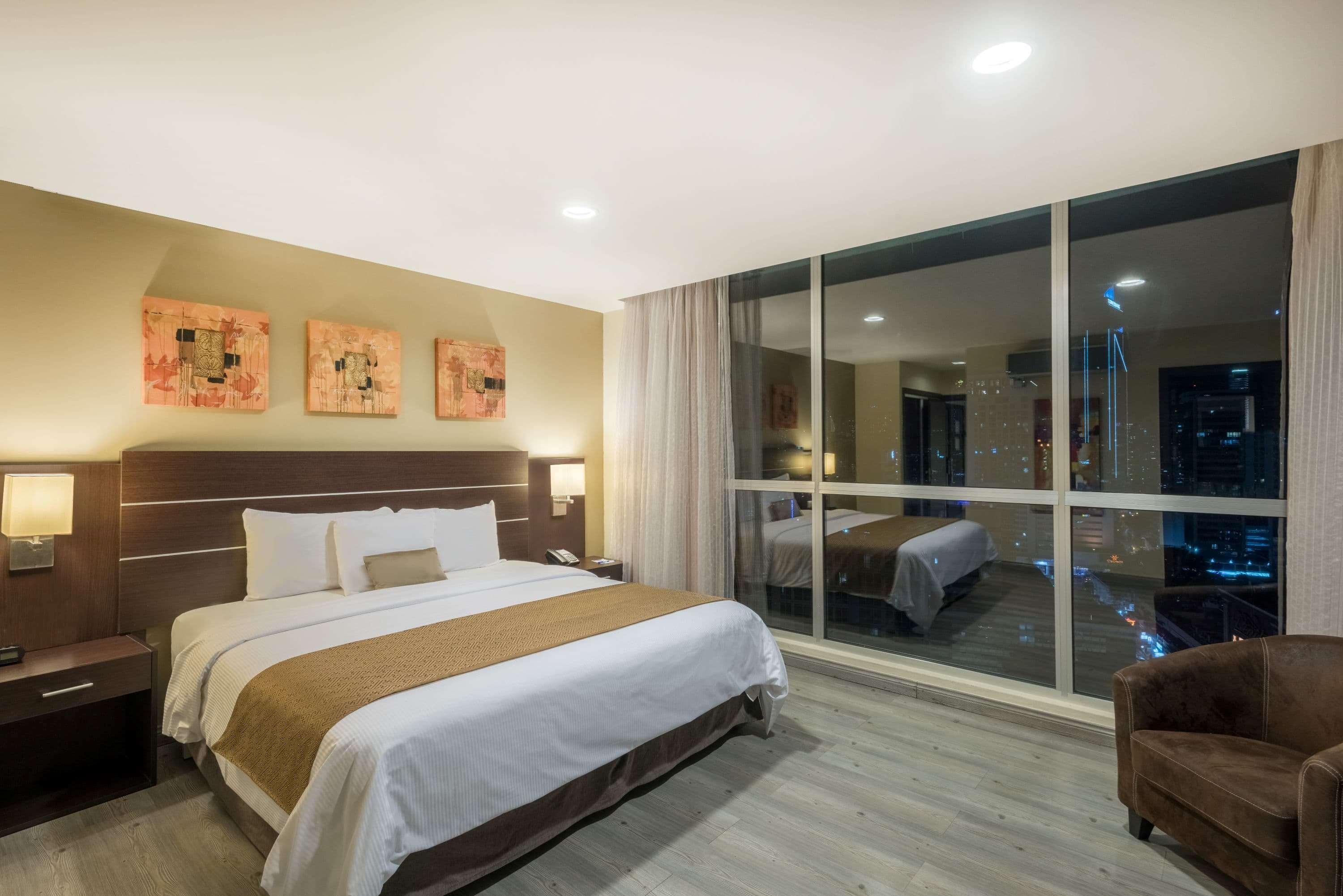 Tryp By Wyndham Panama Centro Hotel Luaran gambar