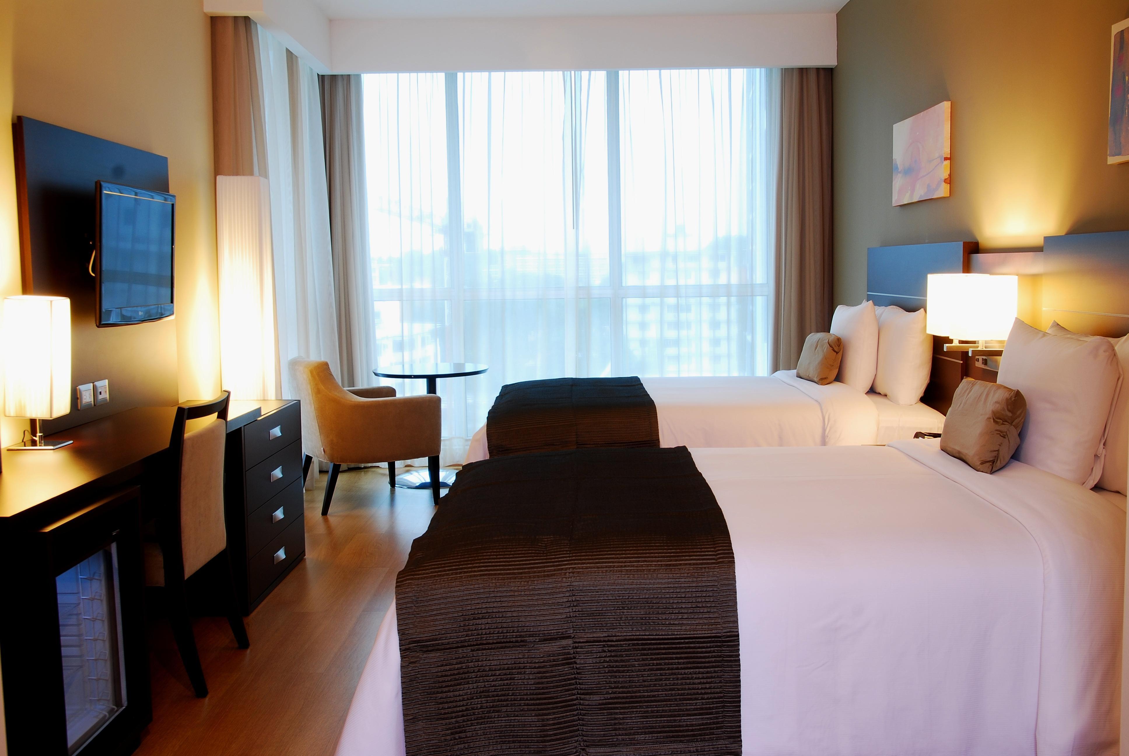 Tryp By Wyndham Panama Centro Hotel Luaran gambar