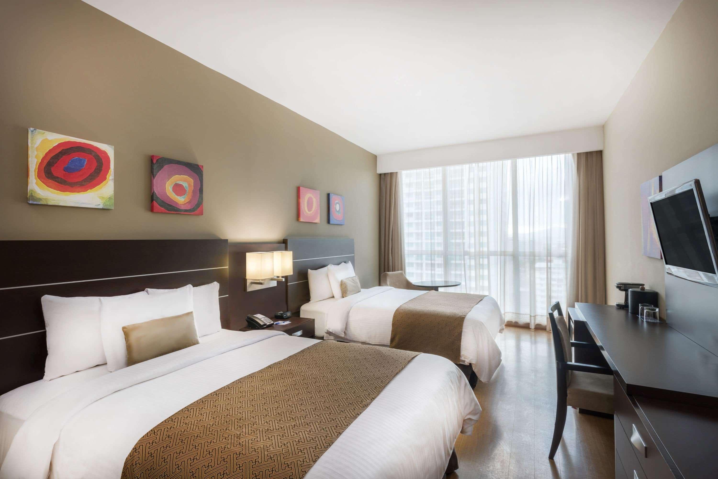 Tryp By Wyndham Panama Centro Hotel Luaran gambar