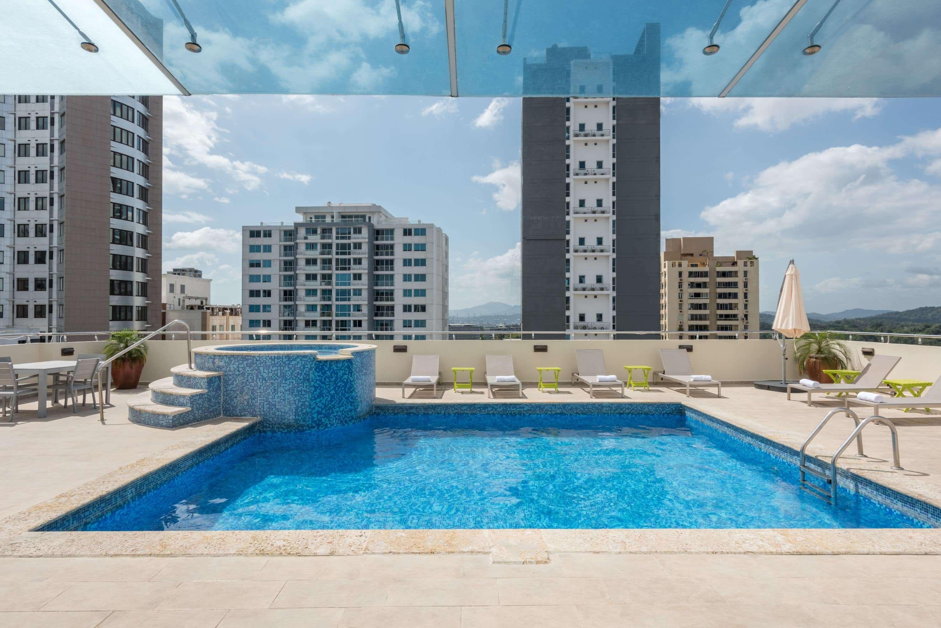 Tryp By Wyndham Panama Centro Hotel Luaran gambar