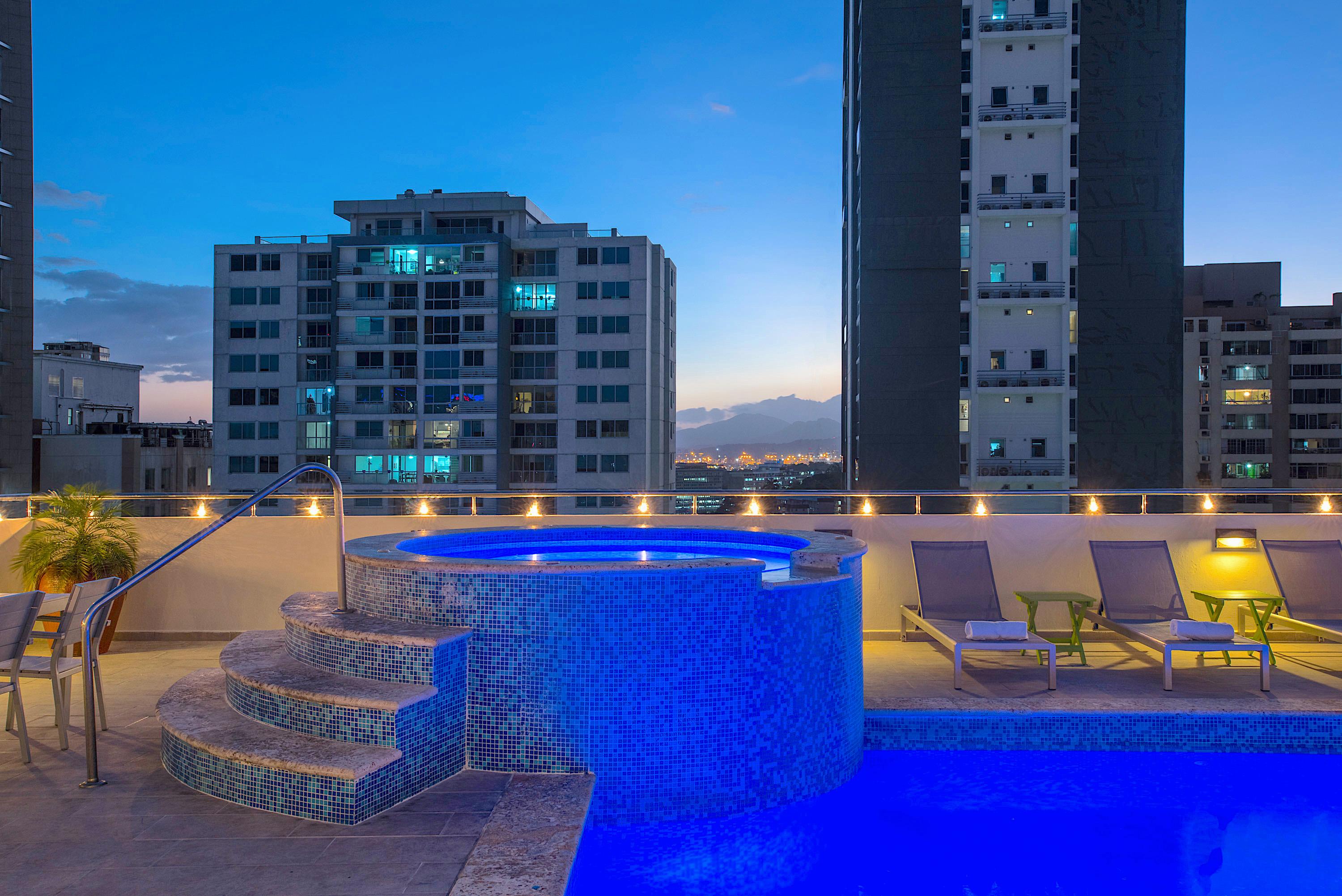 Tryp By Wyndham Panama Centro Hotel Luaran gambar
