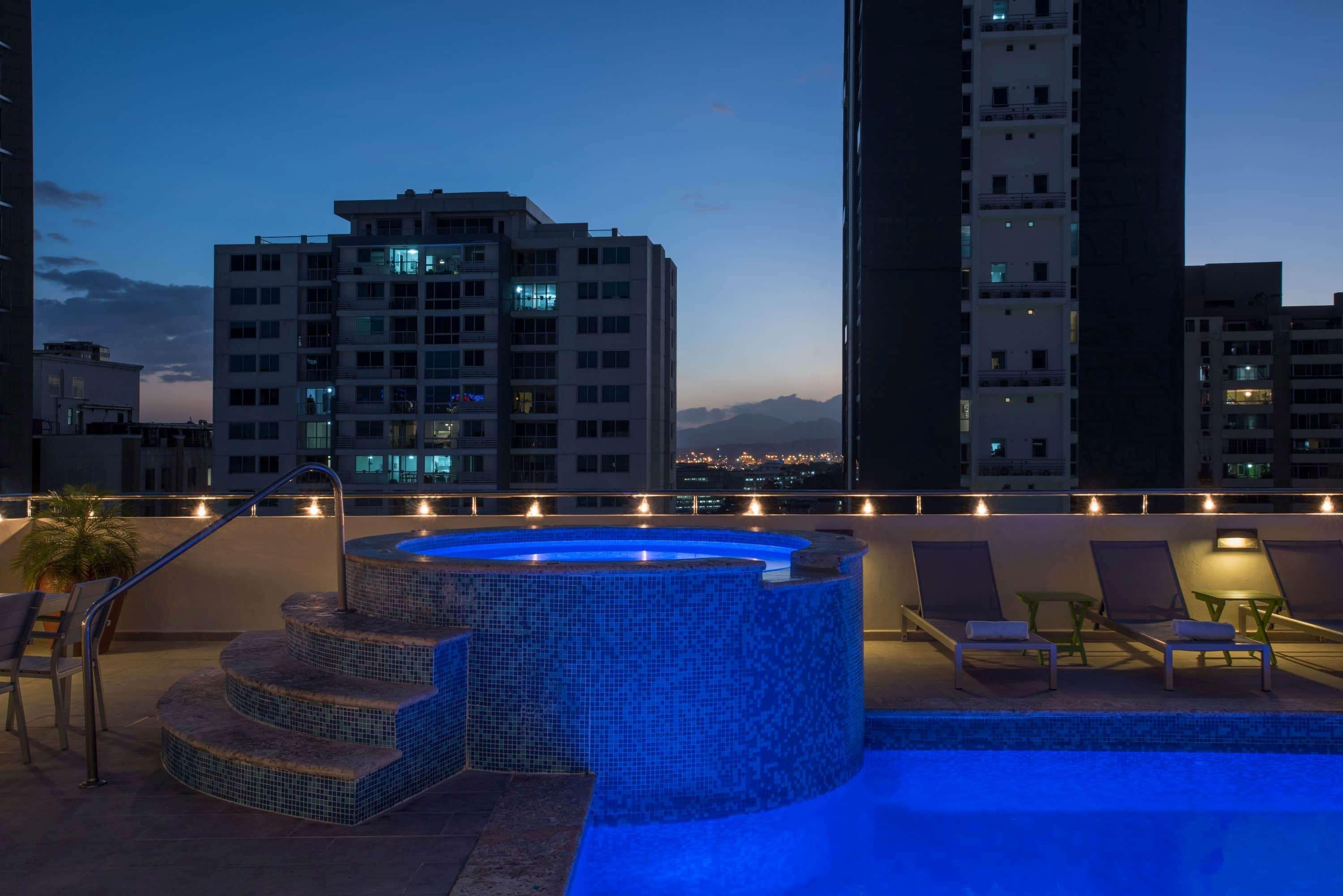 Tryp By Wyndham Panama Centro Hotel Luaran gambar