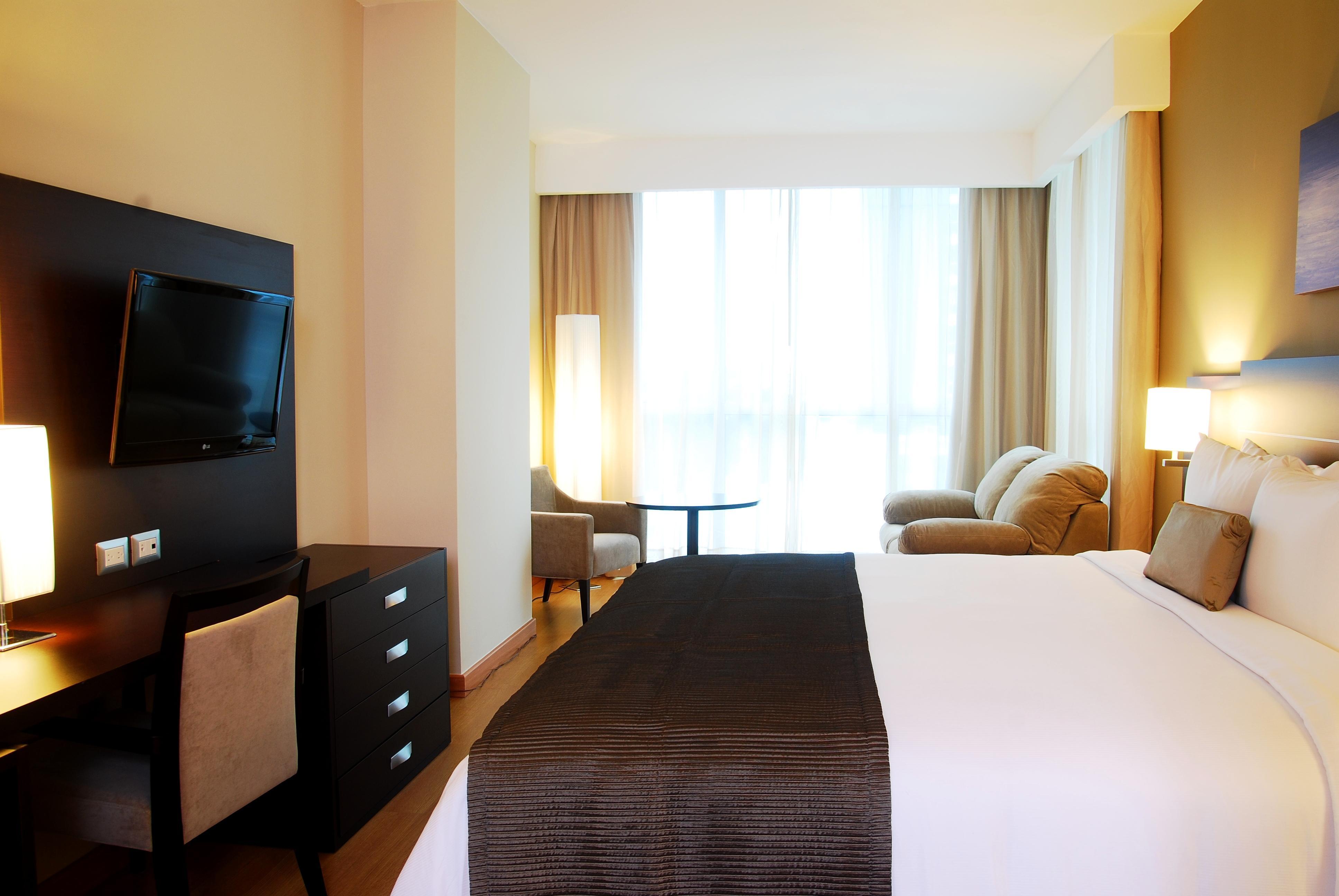 Tryp By Wyndham Panama Centro Hotel Luaran gambar
