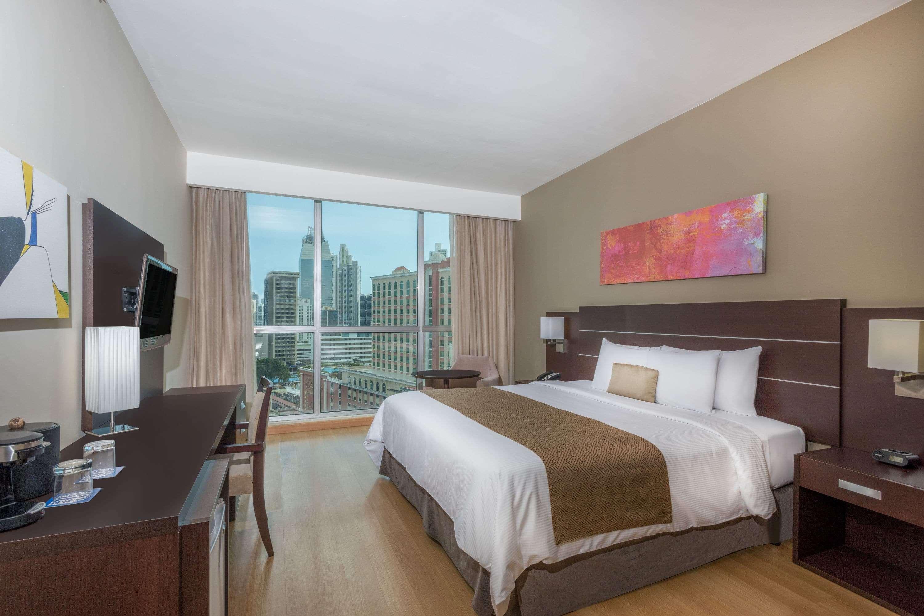 Tryp By Wyndham Panama Centro Hotel Luaran gambar