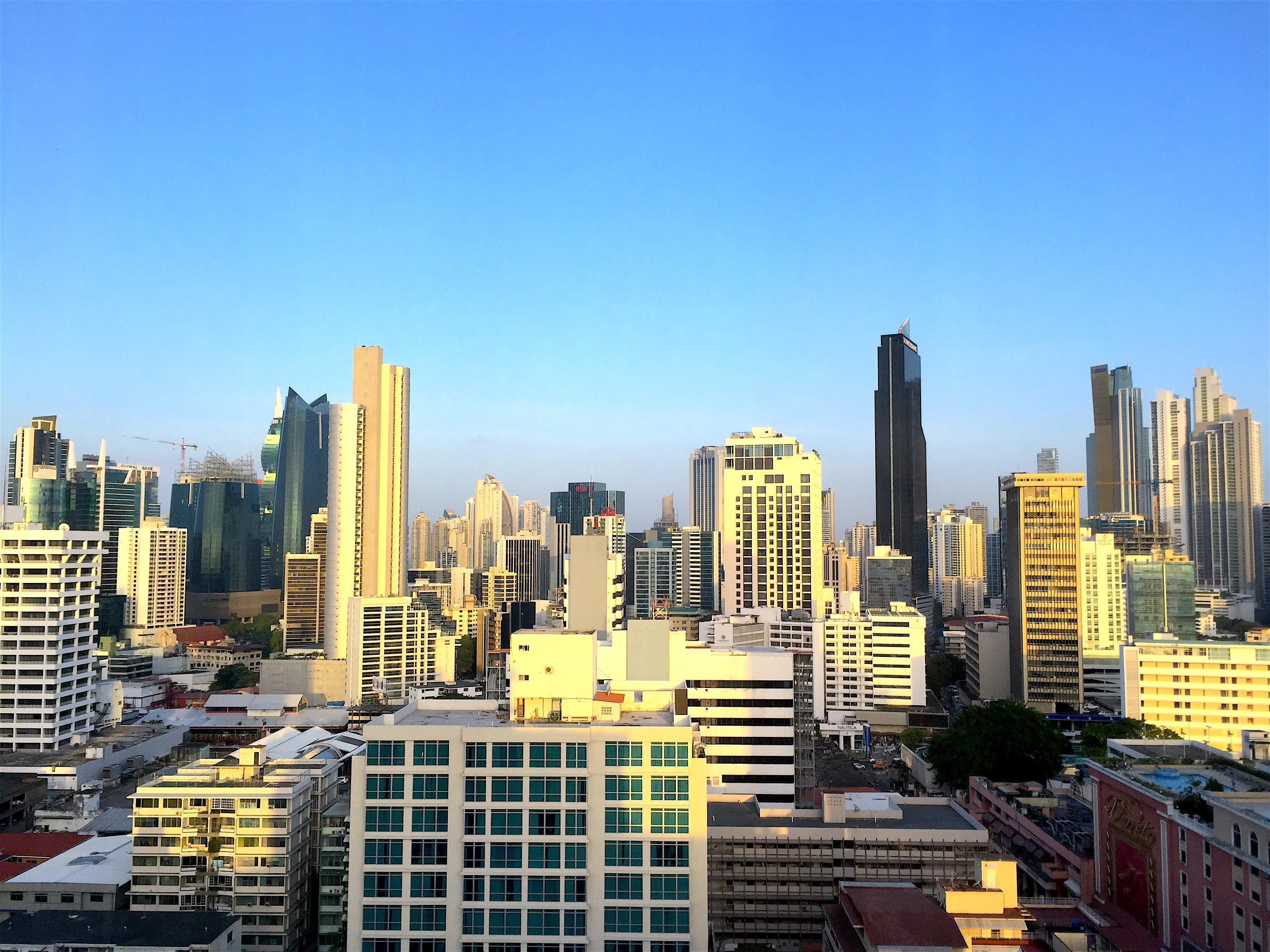 Tryp By Wyndham Panama Centro Hotel Luaran gambar