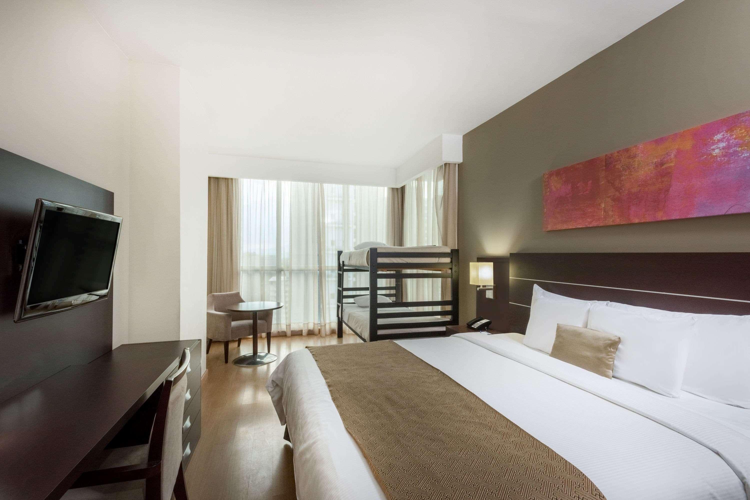 Tryp By Wyndham Panama Centro Hotel Luaran gambar