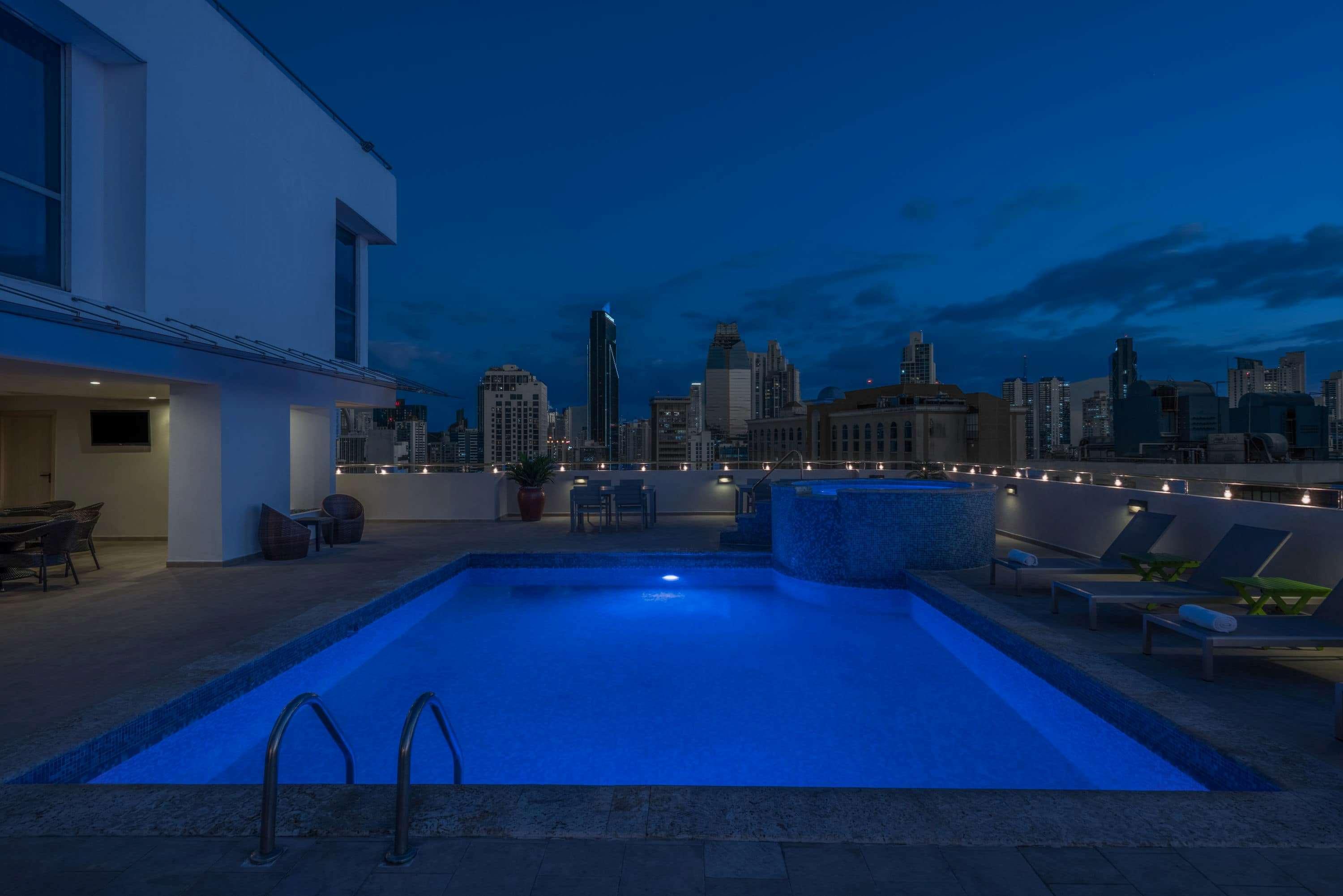 Tryp By Wyndham Panama Centro Hotel Luaran gambar