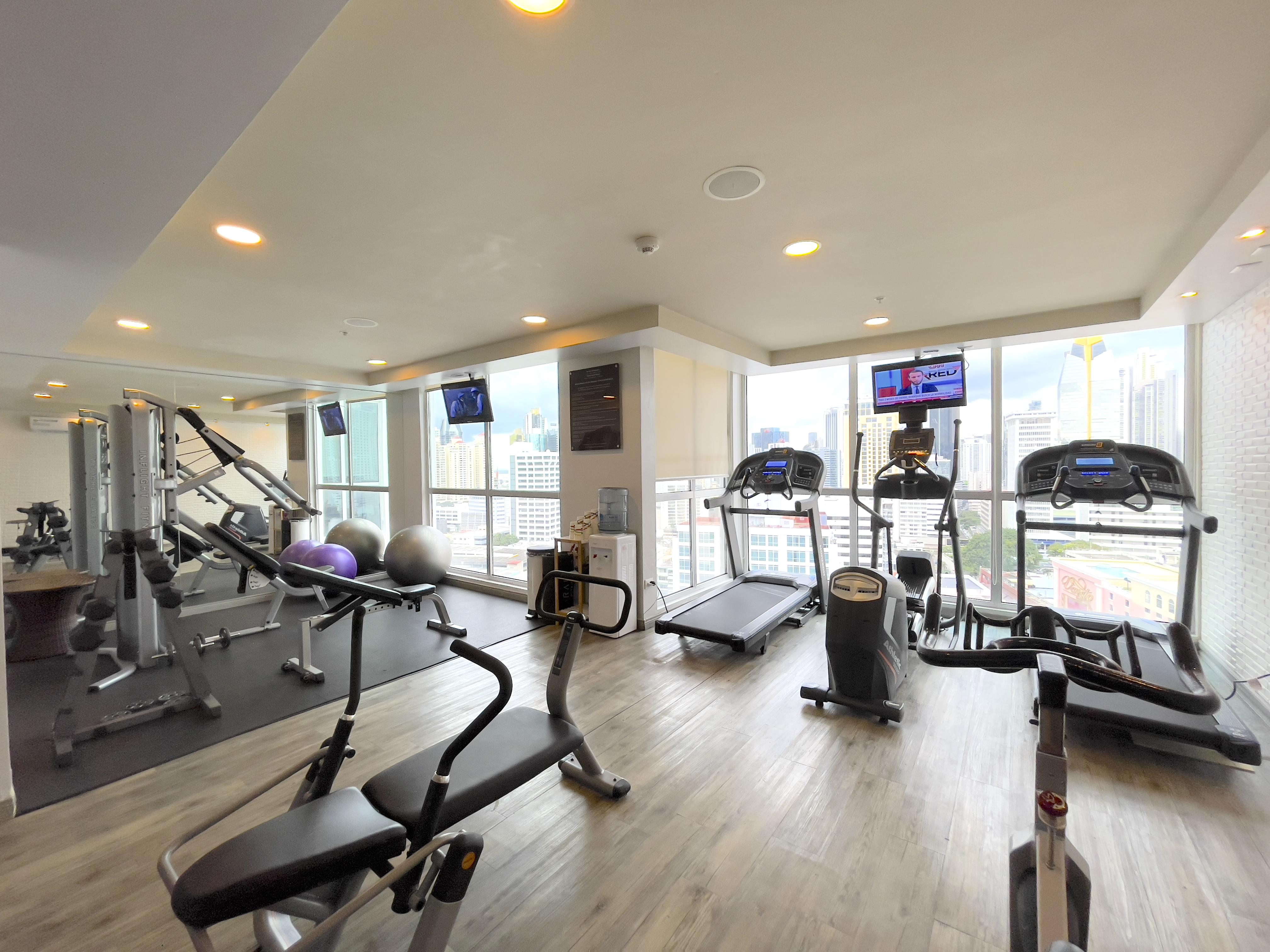 Tryp By Wyndham Panama Centro Hotel Luaran gambar