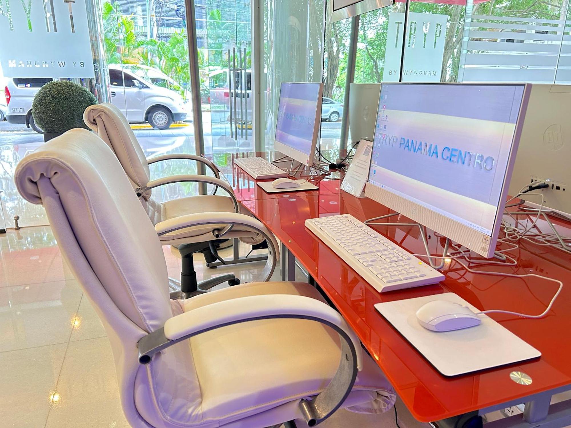 Tryp By Wyndham Panama Centro Hotel Luaran gambar
