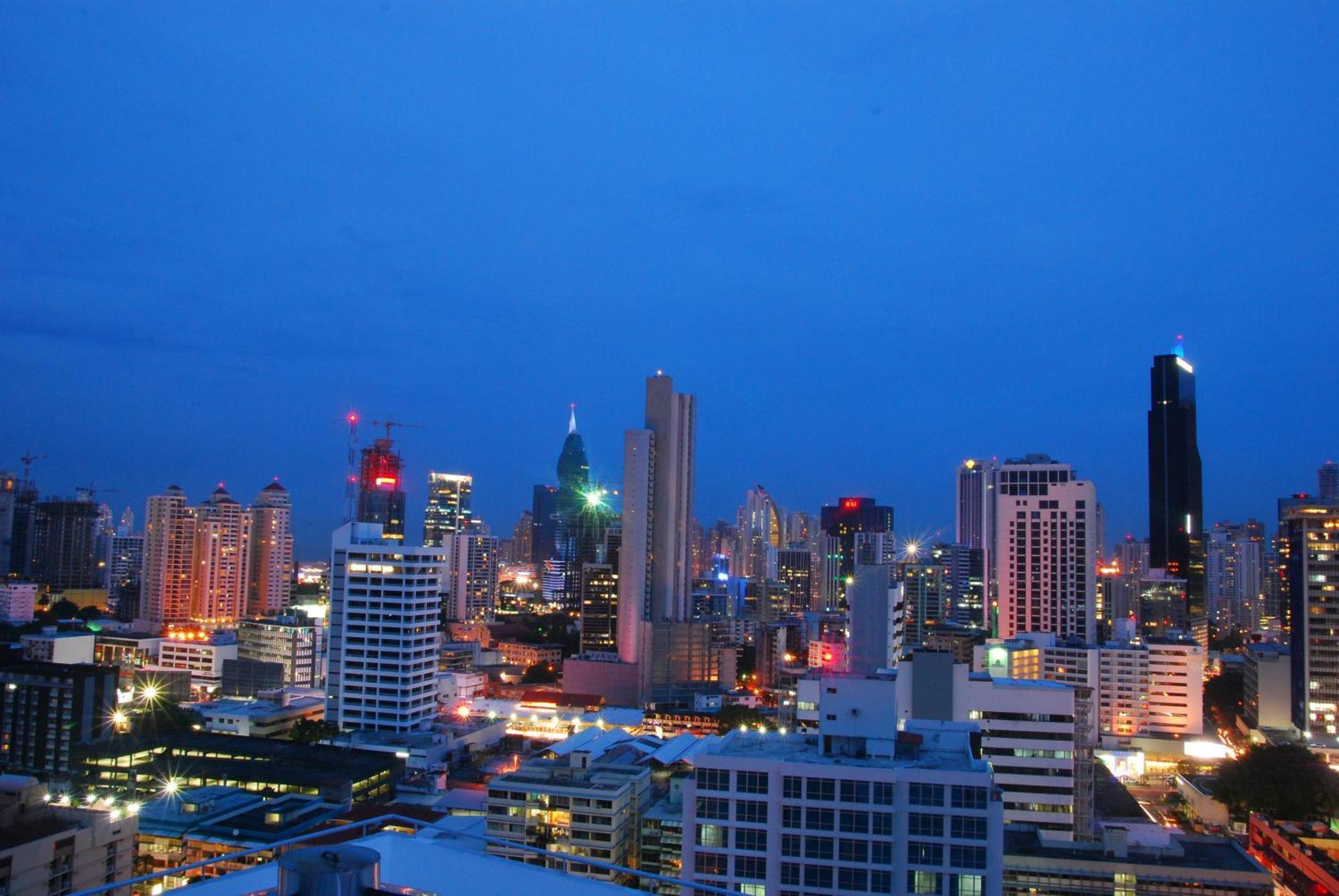 Tryp By Wyndham Panama Centro Hotel Luaran gambar