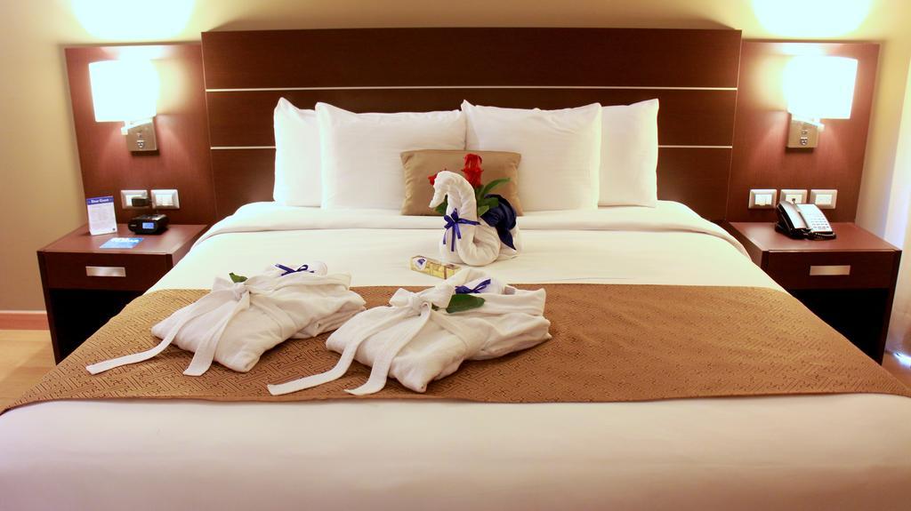 Tryp By Wyndham Panama Centro Hotel Luaran gambar