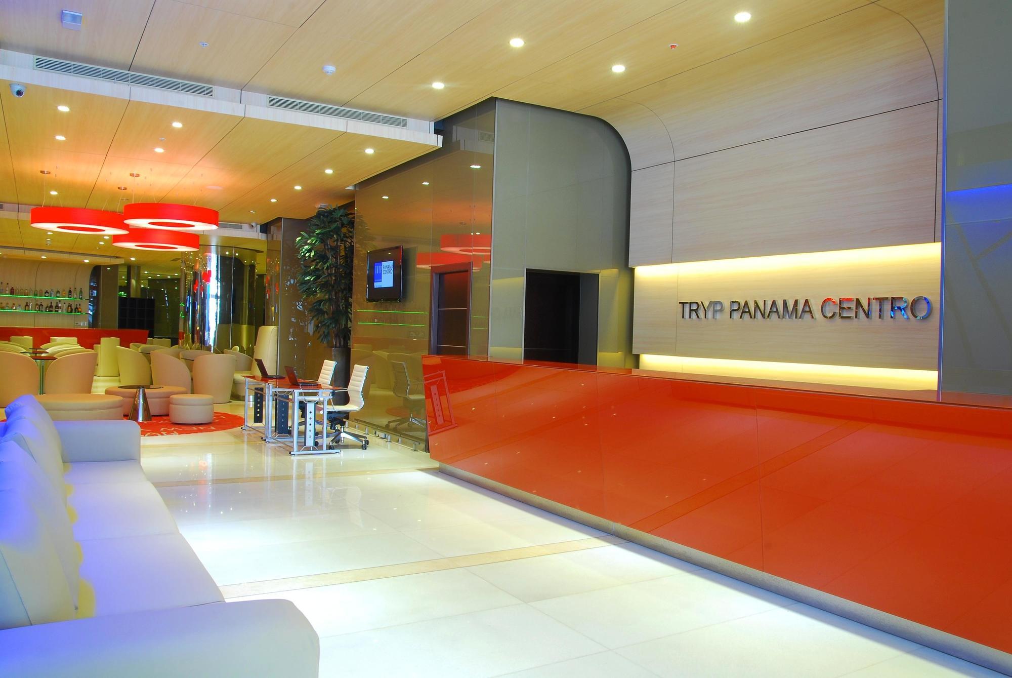 Tryp By Wyndham Panama Centro Hotel Dalaman gambar
