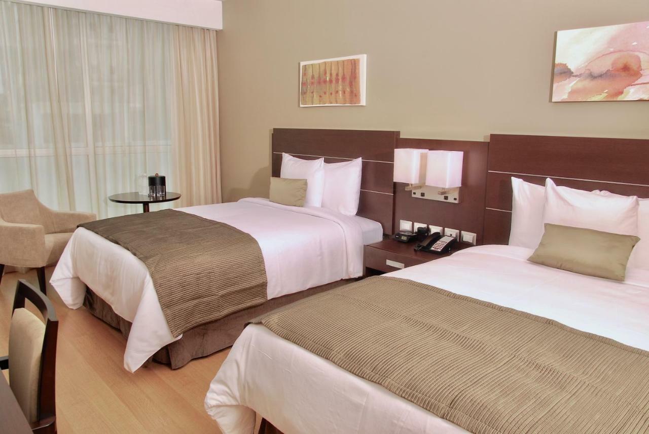 Tryp By Wyndham Panama Centro Hotel Luaran gambar